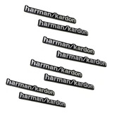 8 Emblemas Som Harman Kardon Audi