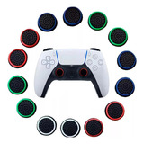 8 Grip Protetor Analógico Para Xbox