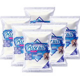 8 Kg Massa Polycol Natural De Biscuit Atacado Envio Imediato