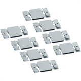 8 Pares Conector Cabeceira Sofá Painel Tvs União Encaixe