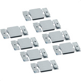 8 Pares Conector Cabeceira Sofá Painel Tvs União Encaixe