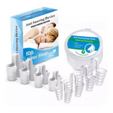 8 Pares Desvio De Septo Adenoide Dilatador Nasal Anti Ronco