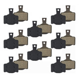 8 Pares Pastilha Freio Para Magura Mt Mt2 Mt4 Mt6 Mt8 Trail