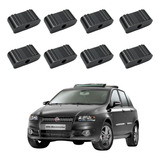 8 Patins Guia Do Teto Solar Fiat Stilo