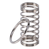 8 Pçs/set Metal Wire Iq Teste Cérebro Teaser Mind Puzzles .