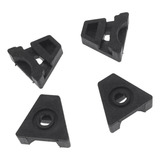 8 Peças De Kit De Reparo Deslizante De Janela De Teto Solar
