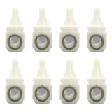 8 Reparo Cartucho Registro Tipo Gaveta Basetec Pvc/ppr Docol