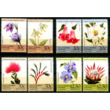 8 Selos Flora Flores - Bequia Grenadines Os St Vicent L.4053