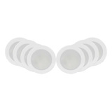 8 Spot Led De Embutir Móveis Luz Branco Quente / Frio 1,5w