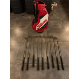 8 Tacos De Golf Wilson Pro Staff (novos)