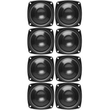 8 Woofers 3,5'' Jbl Médio Grave