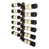 8 X Adega Vertical Suporte Vinho