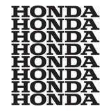 8 Adesivo Premium Roda Honda Titan