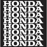 8 Adesivo Premium Roda Honda Titan Fan Start 125 150 160 300