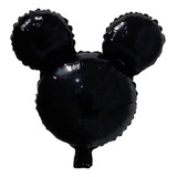 8 Balão Metalizado Mini Mickey Perfil De 37 Cm 