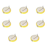 8 Baterias Cr2032 Pinos Solda Snes Frete R 15 80 Até 2 Kits