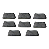 8 Bolsa Bag Cubos Saco Para Midia Ou Ceramica 25x25cm