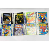 8 Caixa Recortada Para Game Boy