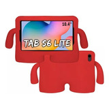 8 Capa Iguy P Tablet Galaxy S6 Lite Tela 10 4 P613 P619