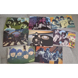 8 Cartões postais The Beatles Rockband