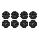 8 Driver De Corneta Qvs Audio 204 Ti Trio 8 Ohms Titanium