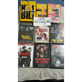 8 Dvd Kill Bill django Livre