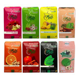 8 Erva Origem Do Mate Composta Mix Sabores 500g Caipirinha