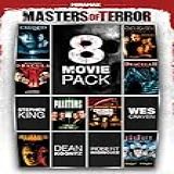 8 Film Masters Of Terror Pack