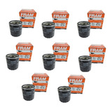8 Filtro De Oleo Harley Davidson 883 Dyna Fatboy Fram Ph6022