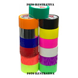 8 Fitas Para Entelagem 48mm X 50 Metros Fitpel 1 Linha