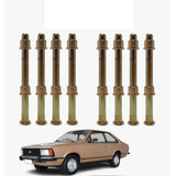 8 Kits Pino Bucha Dobradiça Porta Corcel 1986