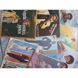 8 Lp Agnaldo Timóteo Lote Coleção Discos No Estado Vinil Ex