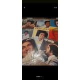 8 Lp Luiz Ayrão Lote Samba Coleção Mpb Discos De Vinil Excel