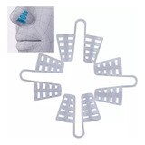 8 Pares Dilatador Nasal Anti Ronco Desvio De Septo Adenoide