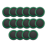 8 Pares Grips P Controle Joystick De Xbox Ps3 Ps4 Ps5 Wii
