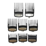 8 Pentes Wahl Kemei Wmark Clip