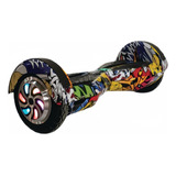 8 Polegadas Cross Off Road Hoverboard Skate Eletrico C bt