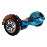 8 Polegadas Cross Off Road Hoverboard Skate Eletrico C bt