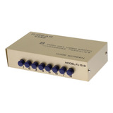 8 Portas Vga Switcher Manual De