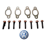 8 Prisioneiro Porca Cobre Junta Inox Escap Motor Ap