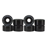 8 Rodas Traxart Quad Brilliant 58mm Preta Brinde