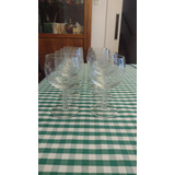8 Taças Para Vinho Cristal Lapidada 7 0 X 13 0 Cm