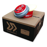 8 Un Cera De Carnaúba Triple Paste Wax 300g Autoamerica