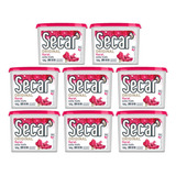 8 Unid Anti Mofo Secar 180g Floral Desumidificador Gavetas