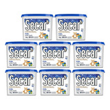 8 Unid Antimofo Secar Kids 180g Evita Mofo Guarda Roupas