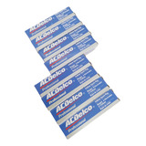 8 Velas Acdelco V6 V8 41 101 Mercruiser Volvo Penta 12568387