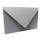 80 Envelopes Carta Comercial 11.5x17cm Branco