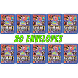 80 Figurinhas + 20 Cards Luccas Neto - Luccas Toon