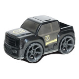 80 Carrinho De Brinquedo Pick Up Comando Safari Doar Criança