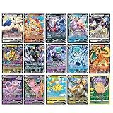 80 Cartas Pokemon Nenhuma Repetida Com 02 Cartas Ultra Rara